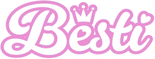 Logo smartwatcha Besti.