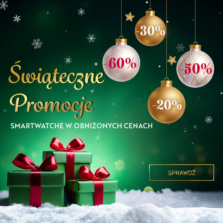 świąteczna promocja