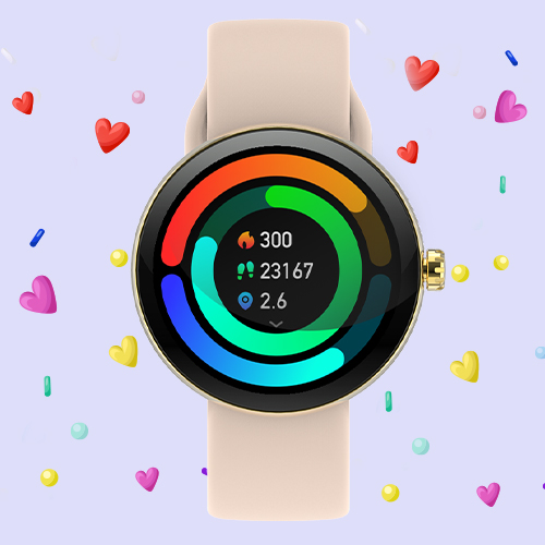 Jak smartwatch liczy ilość spalonych kalorii?