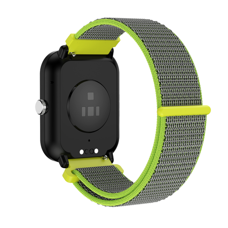 Forever Smartwatch SW-116 czarny/żółty