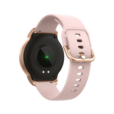 Forever Smartwatch ForeVive 2 SB-330 Różowe złoto