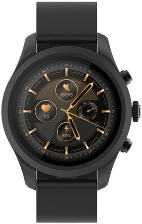 Forever Smartwatch Verfi SW-800 Czarny