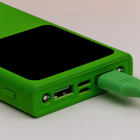 COLORUM Power bank 10 000 mAh CPB10-04 xGreen