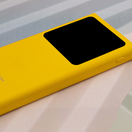 COLORUM Power bank 10 000 mAh CPB10-05 xYellow