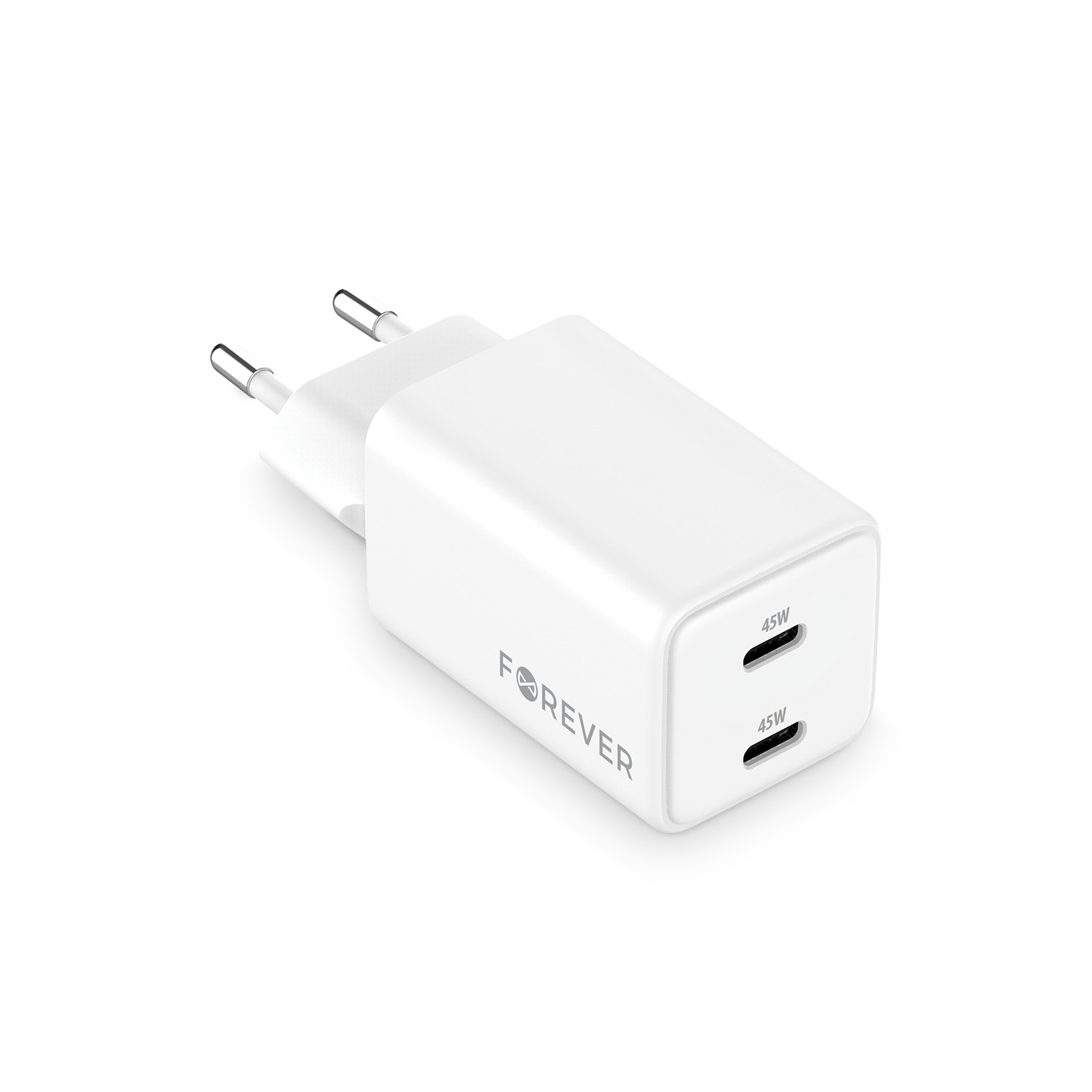 Ładowarka Forever TC-08 GaN 45W