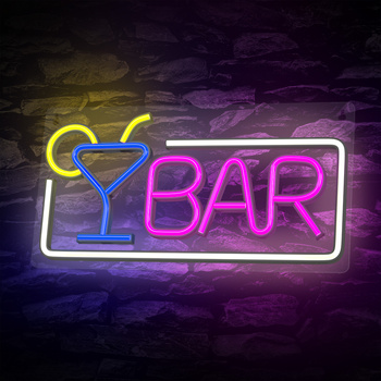 Forever Light neon PLEXI LED BAR multikolor FPNE01X