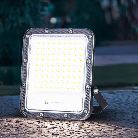 Naświetlacz LED PROXIM+ 50W 4000K 7500lm 230V IP65 Forever Light 150lm/W 5 lat gwarancji