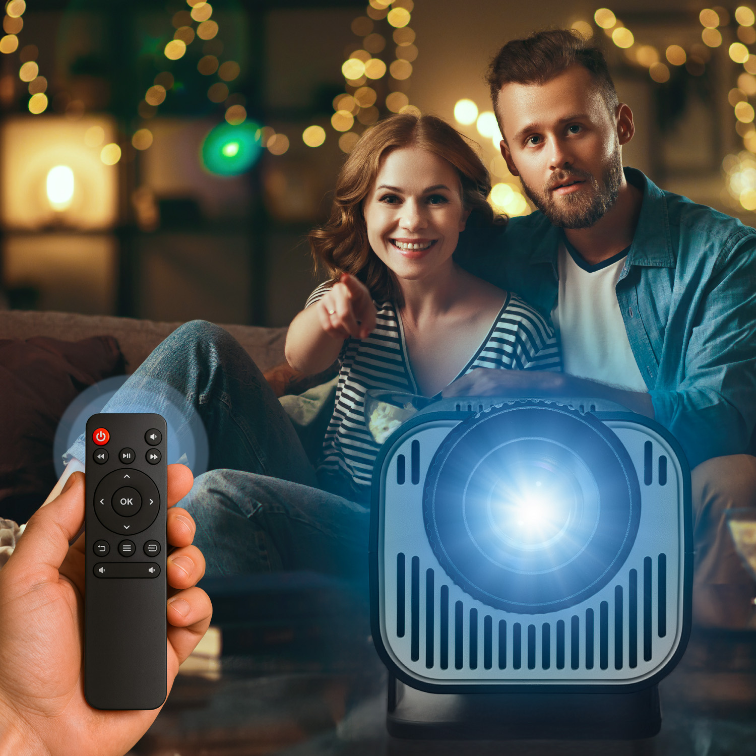 Projektor Forever FP-120U