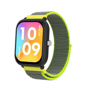 Forever Smartwatch SW-116 czarny/żółty