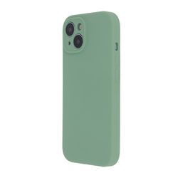 Nakładka Soft Touch Mag do iPhone 15 6,1" pistacja