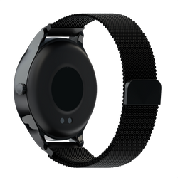 Forever Smartwatch ForeVive 3 SB-340 czarny z głośnikiem bluetooth 3W