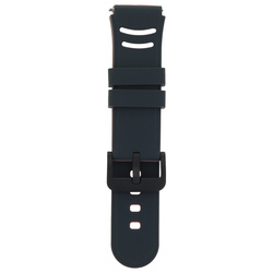 Pasek silikonowy do zegarka GPS WiFi 4G Kids Forever Look Me KW-500 różowy