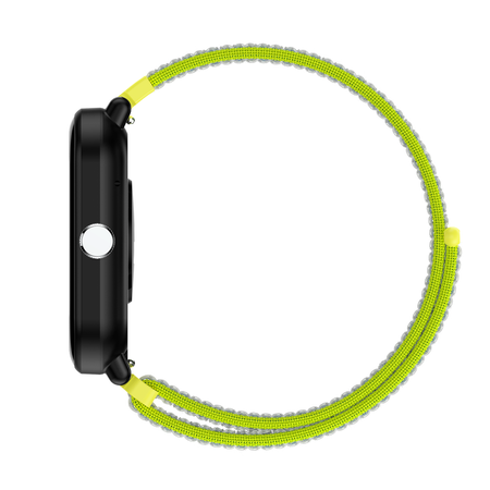 Forever Smartwatch SW-116 czarny/żółty