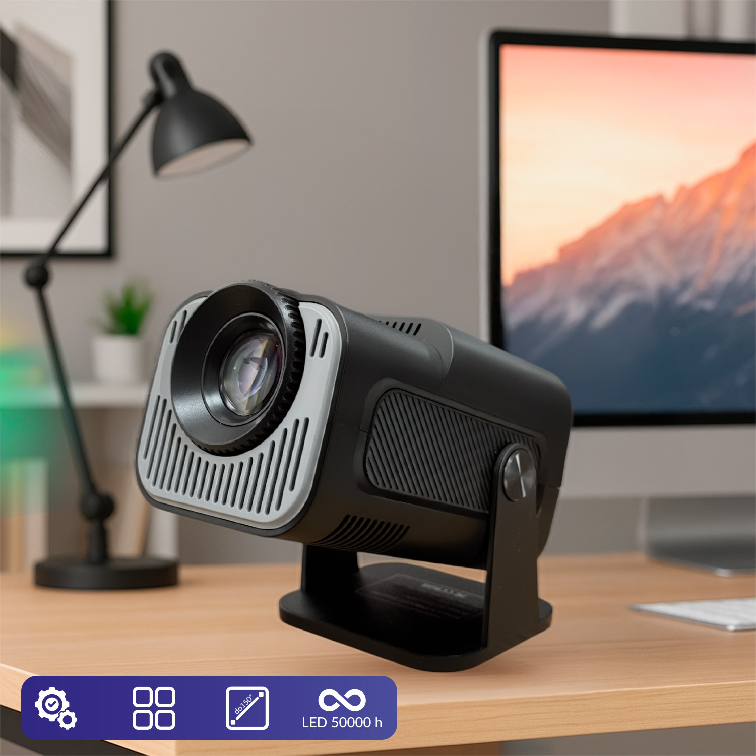 Projektor Forever FP-120U