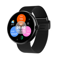 Forever Smartwatch Forevive 5 SB-365 Czarny
