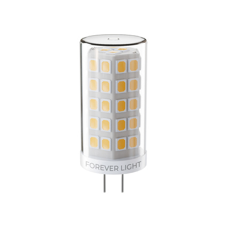 Forever Light Żarówka LED G4 3.5W 370lm 3000K 12V klasa F