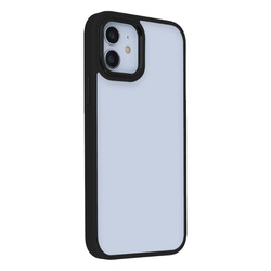 Nakładka Satin Elegant Matt do iPhone 11 czarna