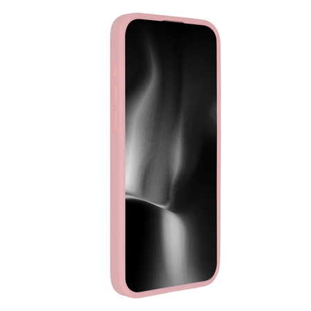 Nakładka Soft Touch Mag do iPhone 15 Pro Max 6,7" pastelowy różowy