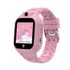 Forever Smartwatch GPS WiFi Kids See Me! 3 KW-320 różowy