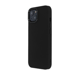 Nakładka Satin Elegant do iPhone 14 6,1" czarny