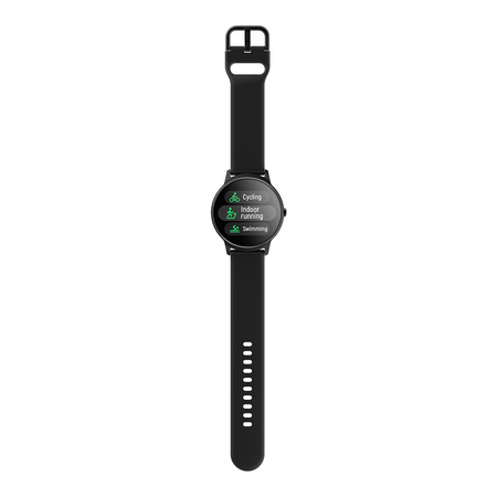 Forever Smartwatch ForeVive 2 SB-330 Czarny