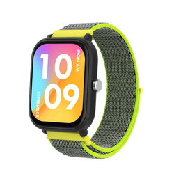 Forever Smartwatch SW-116 czarny/żółty