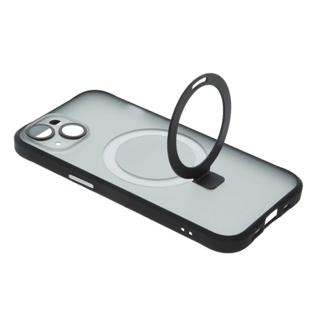 Nakładka Ring Secure Mag do iPhone 14 Pro 6,1" czarny