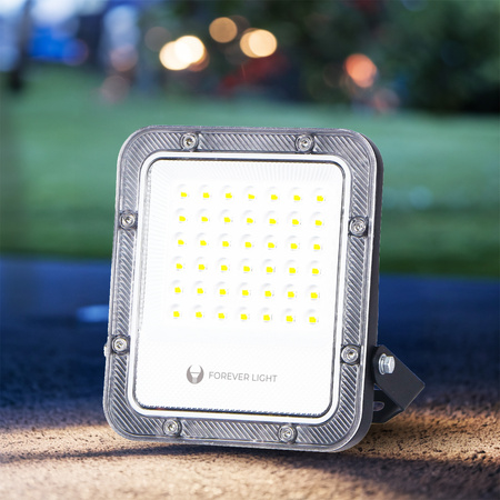 Naświetlacz LED PROXIM+ 30W 6500K 4500lm 230V IP65 Forever Light 150lm/W 5 lat gwarancji