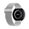 Forever smartwatch Forevive 5 SB-365 Srebrny