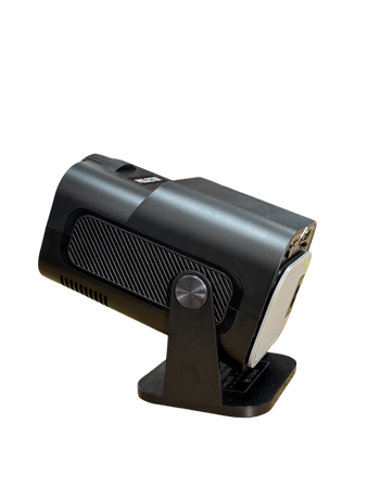 Forever Projektor FP-120U 720p/1080p kwadratowy czarny