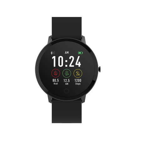 Forever Smartwatch ForeVive SB-320 Czarny