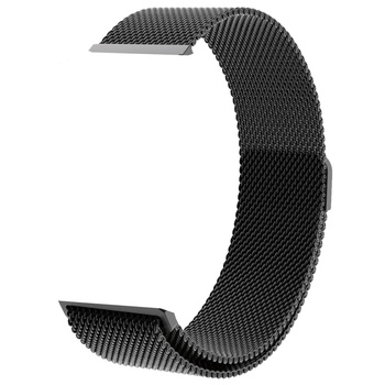 Pasek metalowy ForeVive 2 SB-330 czarny