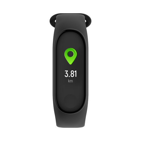 Forever Smartband Fitband SB-50 Czarna