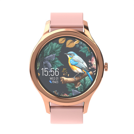 Forever Smartwatch ForeVive 3 SB-340 Złoty