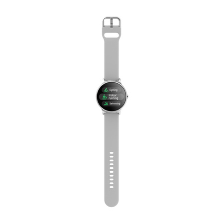 Forever Smartwatch ForeVive 2 SB-330 Srebny