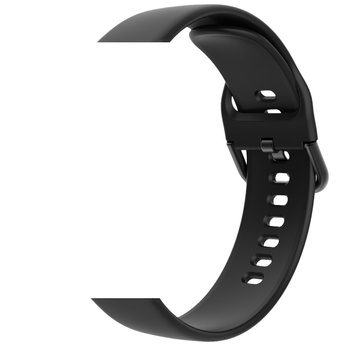 Pasek silikonowy ForeVive 2 SB-330 czarny