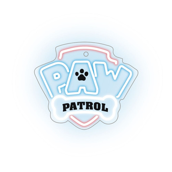 Wiszący neon LED na plexi Psi Patrol - Logo OW-130146