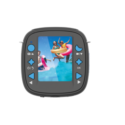 Kamera dziecięca Forever K2 FullHD 2-cale 800 mAh Niebieska