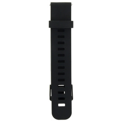 Pasek silikonowy ForeVive SB-320 czarny