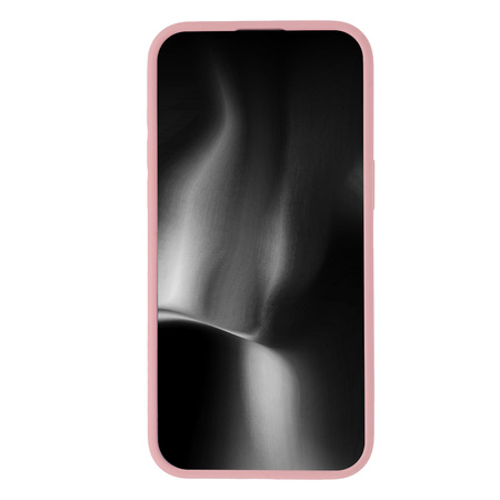 Nakładka Soft Touch Mag do iPhone 15 Pro Max 6,7" pastelowy różowy