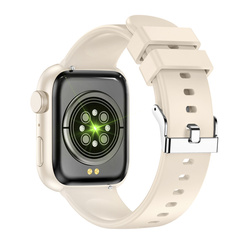 Forever Smartwatch IGo Watch 3 JW-500 Kość słoniowa