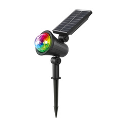 Forever Light Lampa Solarna LED SUNARI FME-190 do podświetlania RGB