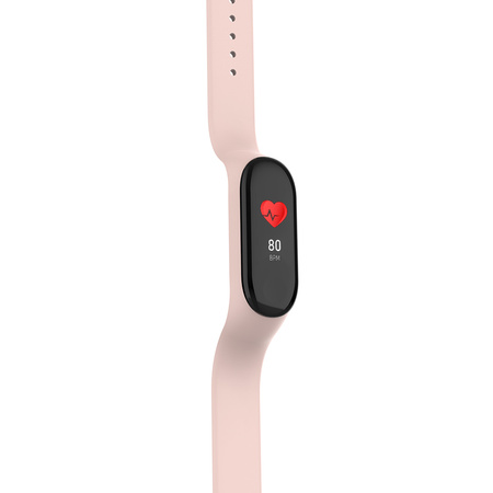 Forever Smartband Fitband SB-50 Różowa