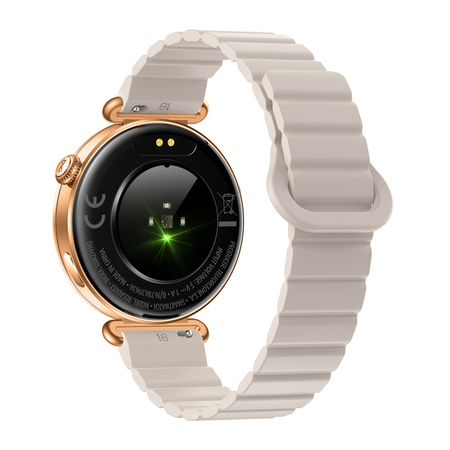 Forever Smartwatch SB-380 Rosadust Rosegold
