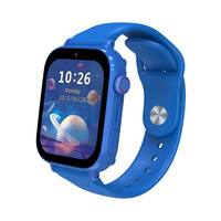 Forever Smartwatch GPS WiFi 4G Kids Look Me! 3 KW-520 niebieski