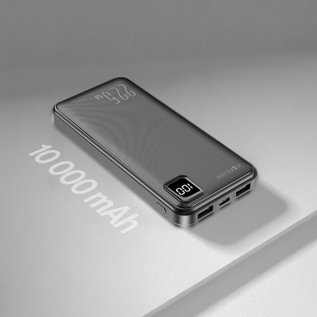 Forever power bank TB-300M PD QC 22,5W 10000 mAh czarny
