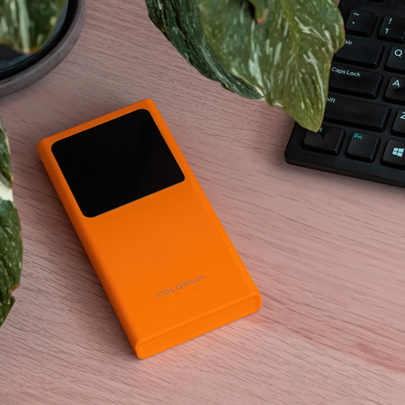 COLORUM Power bank 10 000 mAh CPB10-10 xOrange