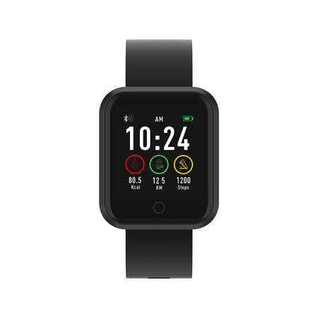 Forever smartwatch ForeVigo SW-300 czarny