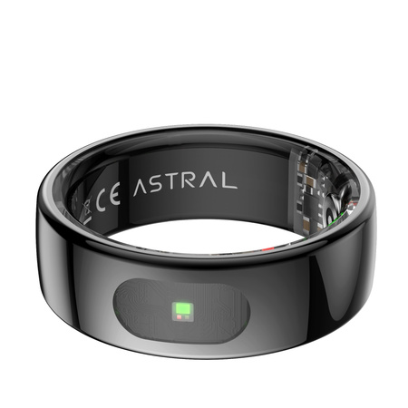 Forever Smart Ring Astral SR-100 czarny