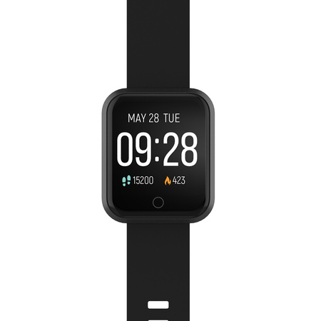 Forever smartwatch ForeVigo SW-300 czarny